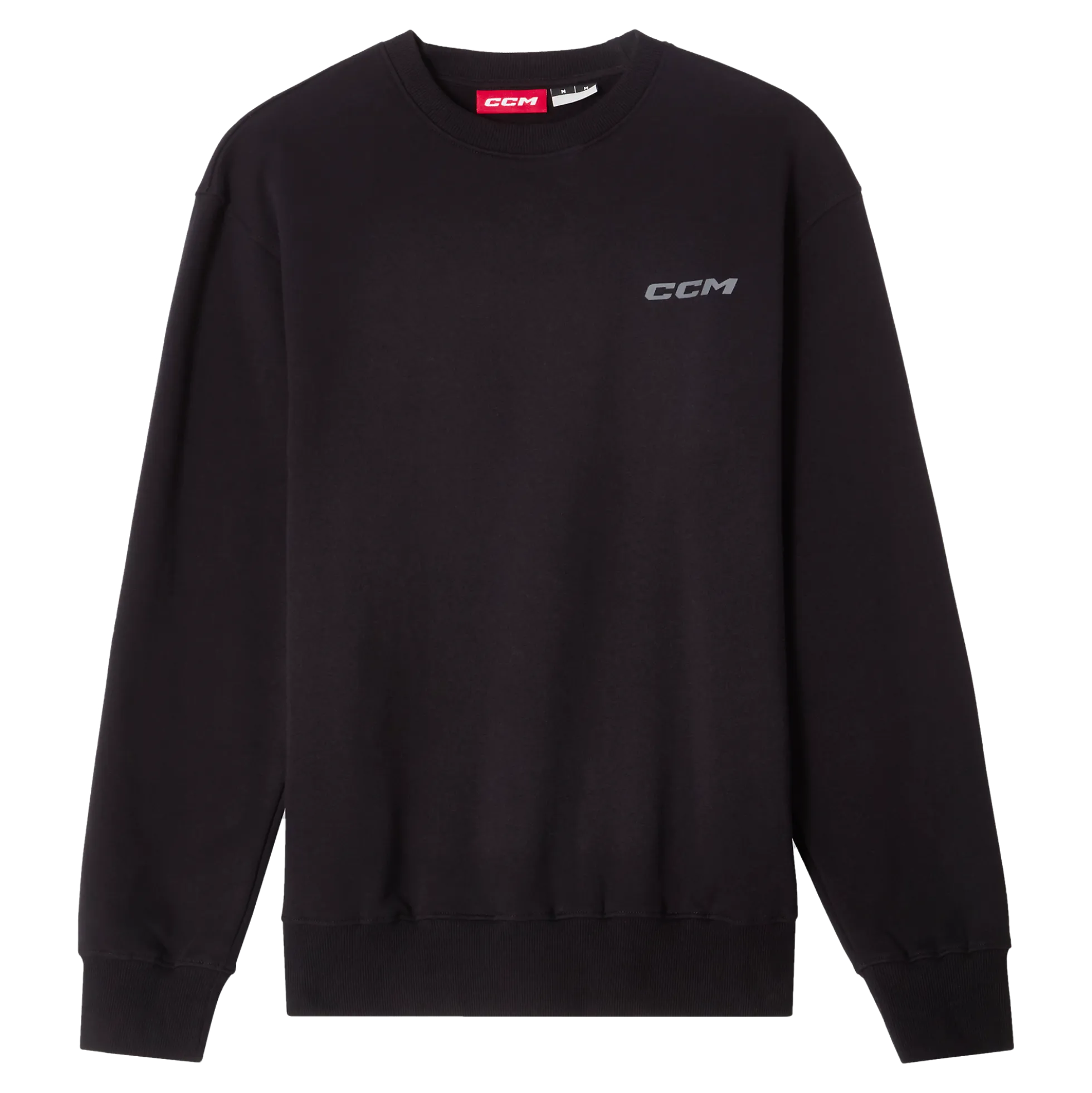 Casual Fleece-Crew