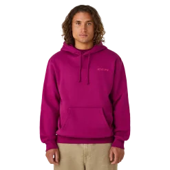 Casual Fleece-Hoodie der Kapuzenpullover