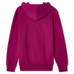 Casual Fleece-Hoodie der Kapuzenpullover