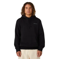 Casual Fleece-Hoodie der Kapuzenpullover