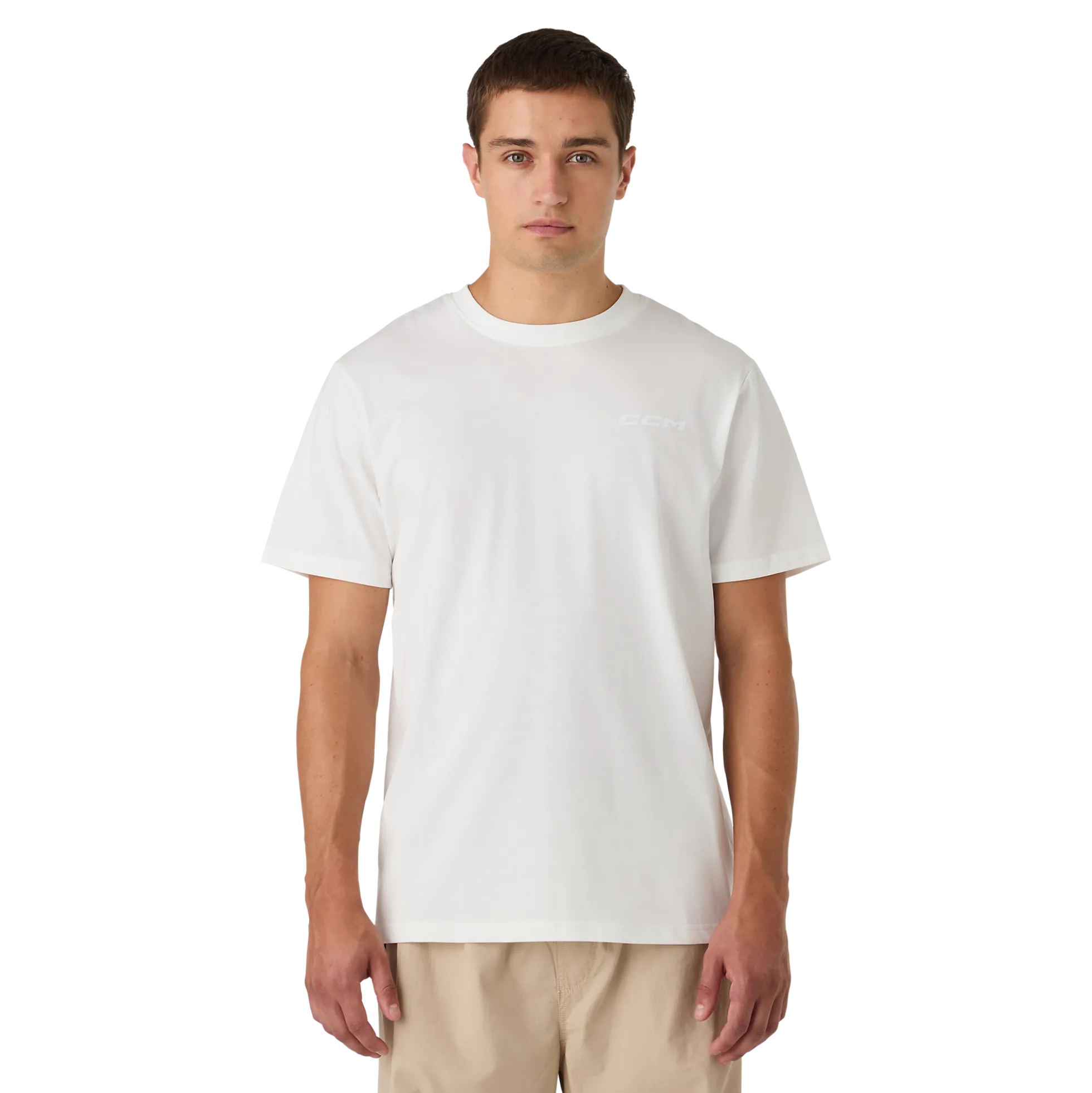 Casual Kurzarm-T-Shirt