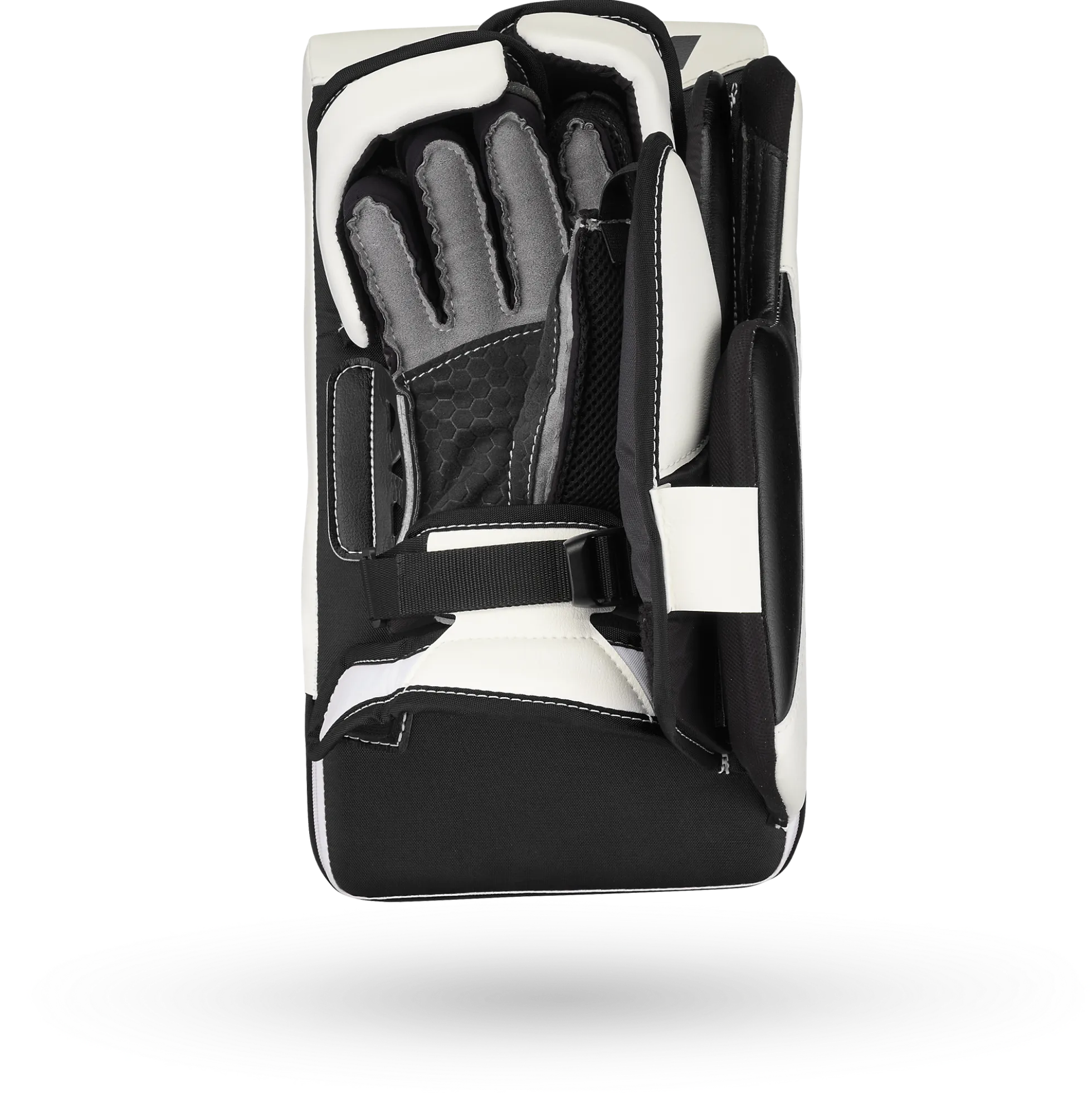 CCM EFLEX 7.5 GOALIE BLOCKER SENIOR