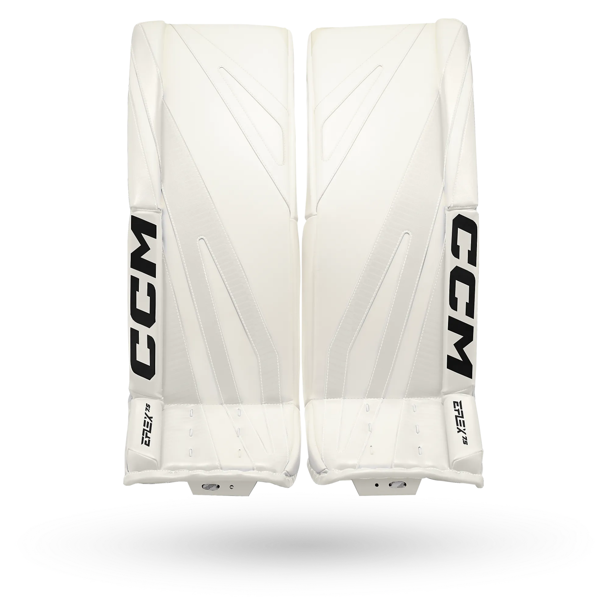 CCM EFLEX 7.5 GOALIE PADS SENIOR