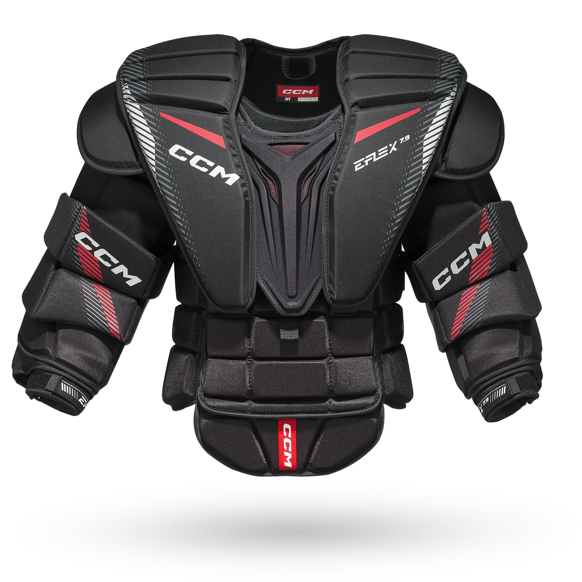 CCM EFLEX 7.9 TORWART ARM & KÖRPER INTERMEDIATE