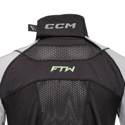 CCM FTW Schnittschutz‑Shirt Langarm Damen Senior