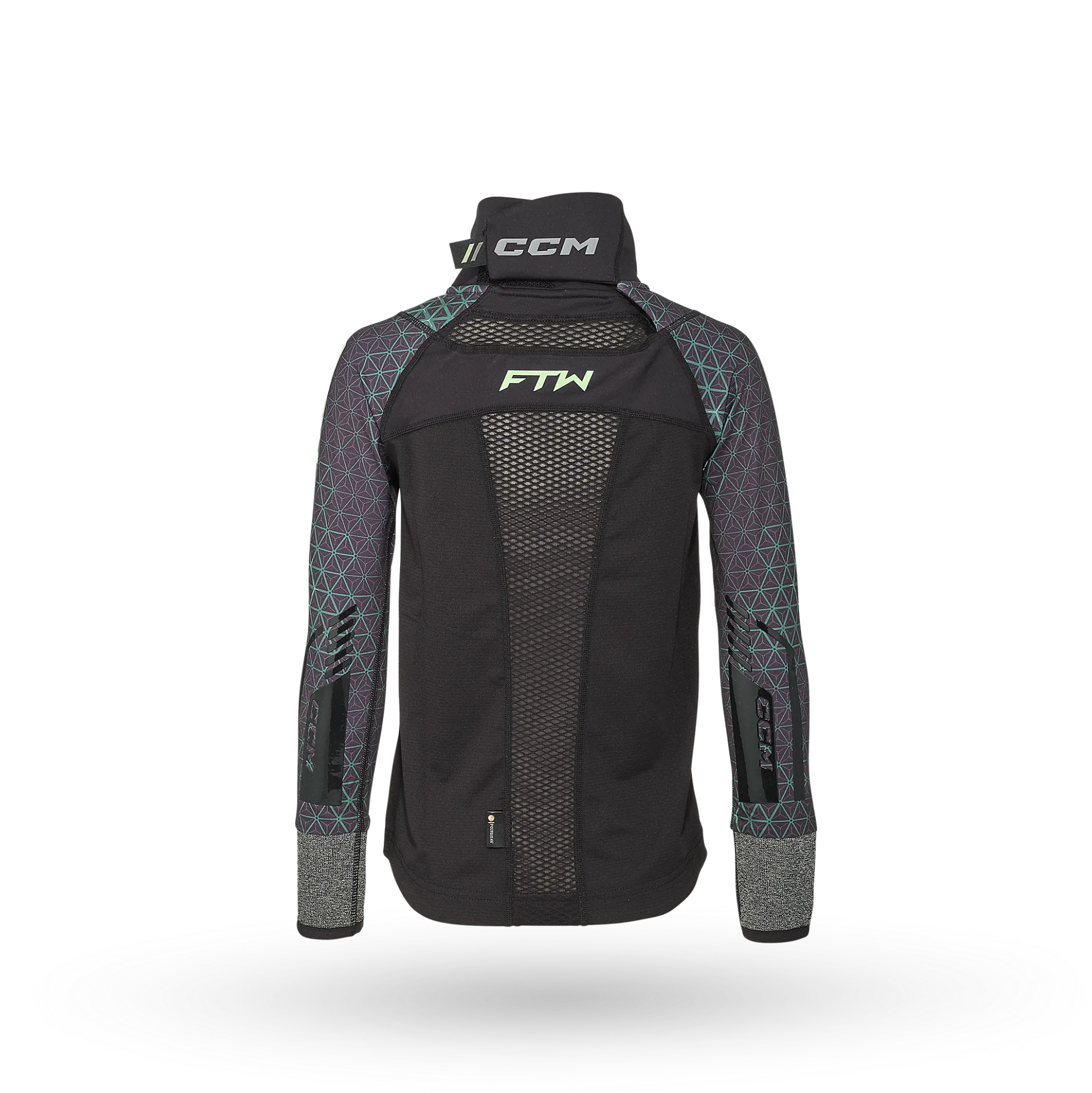 CCM FTW Schnittschutz‑Shirt Langarm Youth