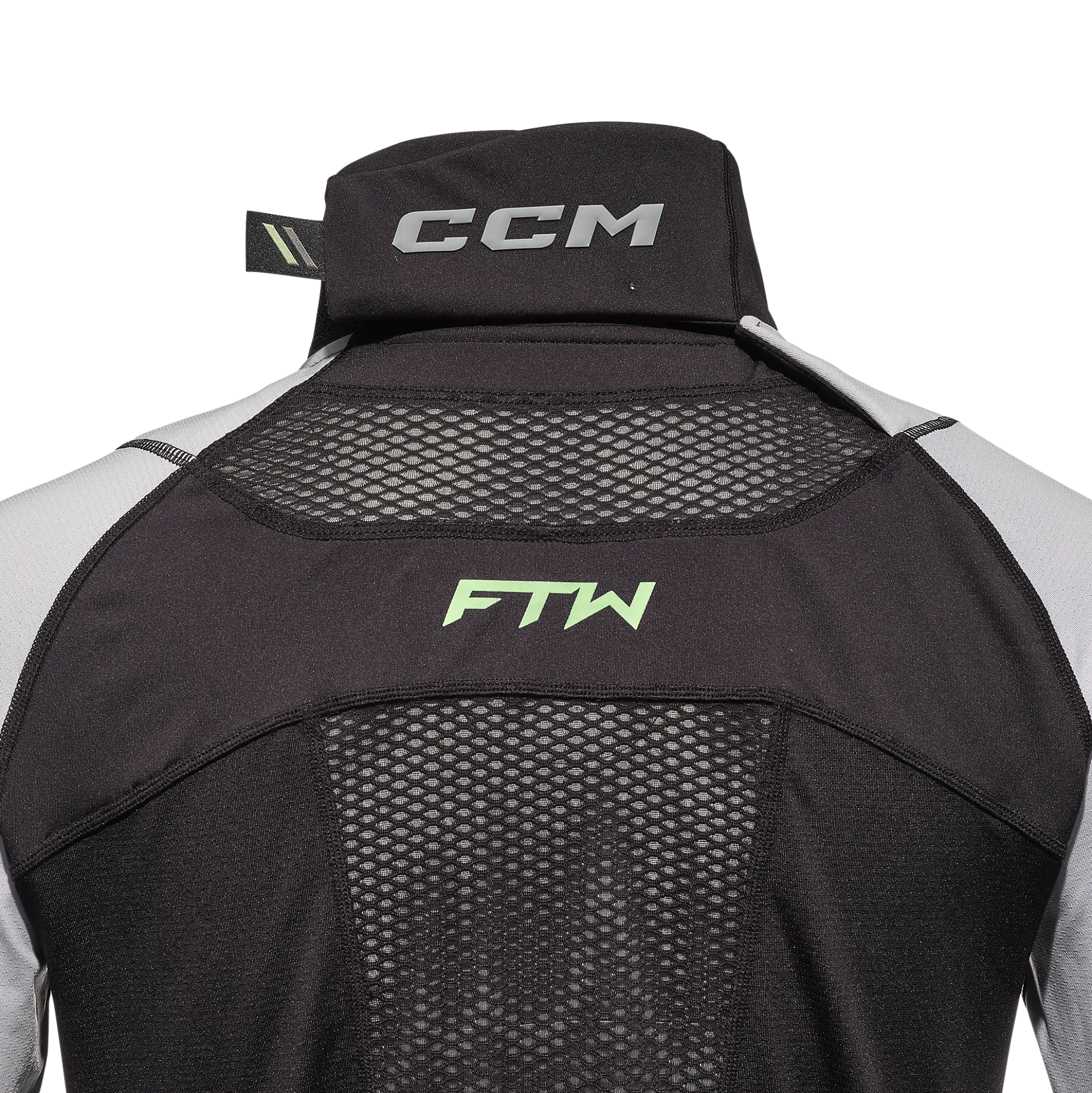 CCM FTW Schnittschutz‑Shirt Langarm Youth