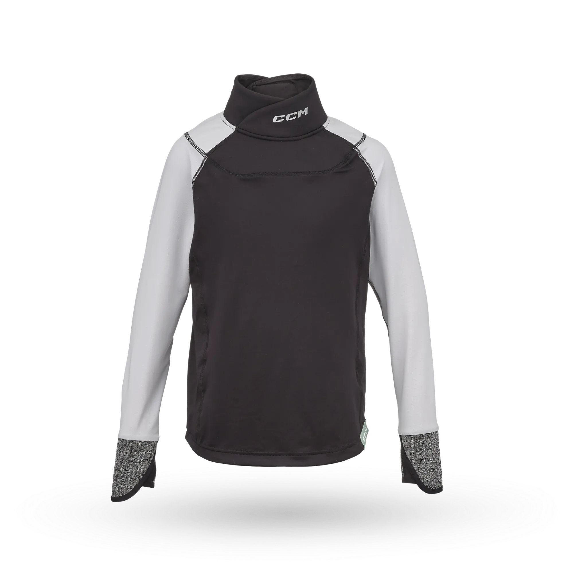 CCM FTW Schnittschutz‑Shirt Langarm Damen Junior