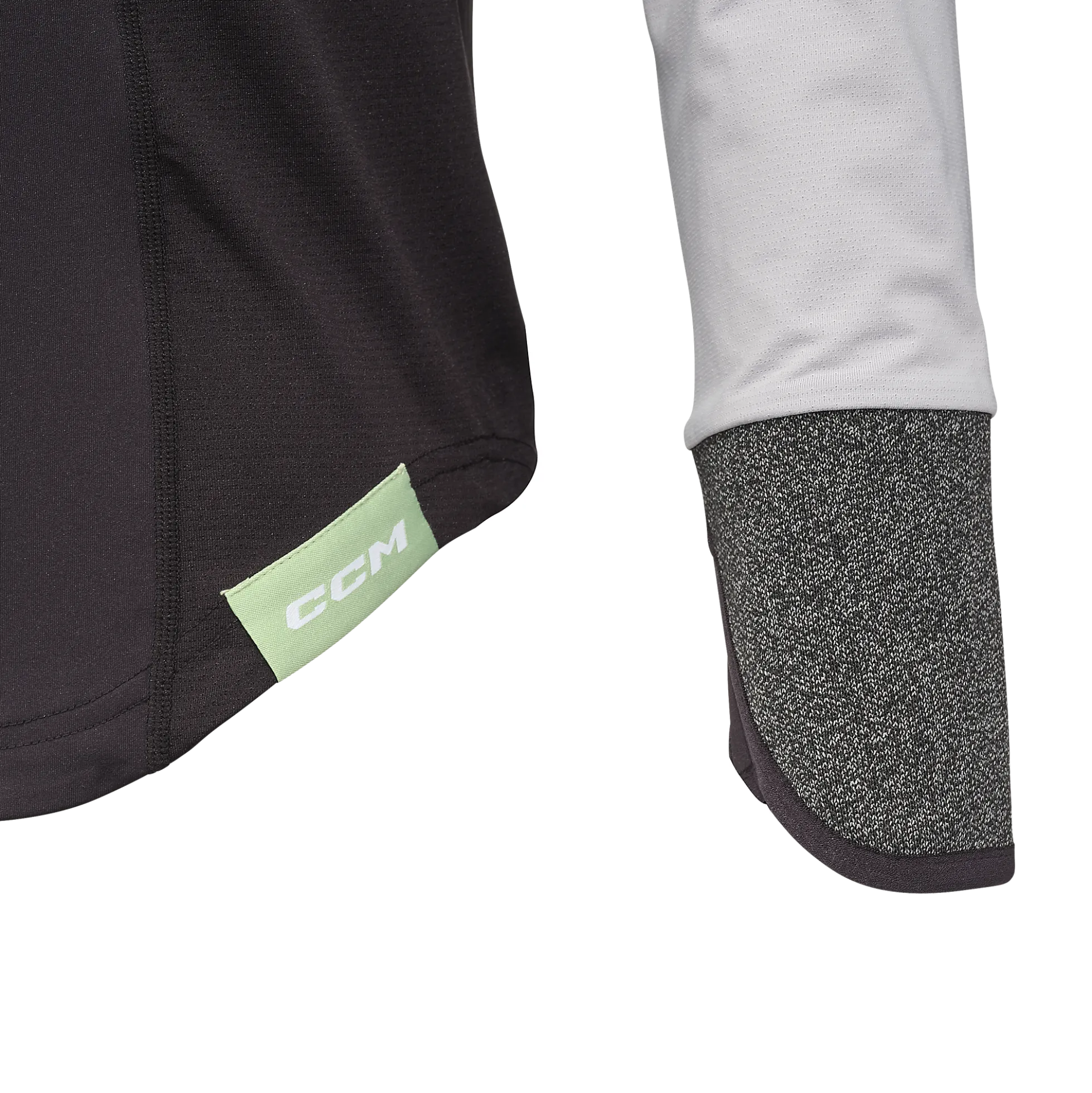CCM FTW Schnittschutz‑Shirt Langarm Damen Junior