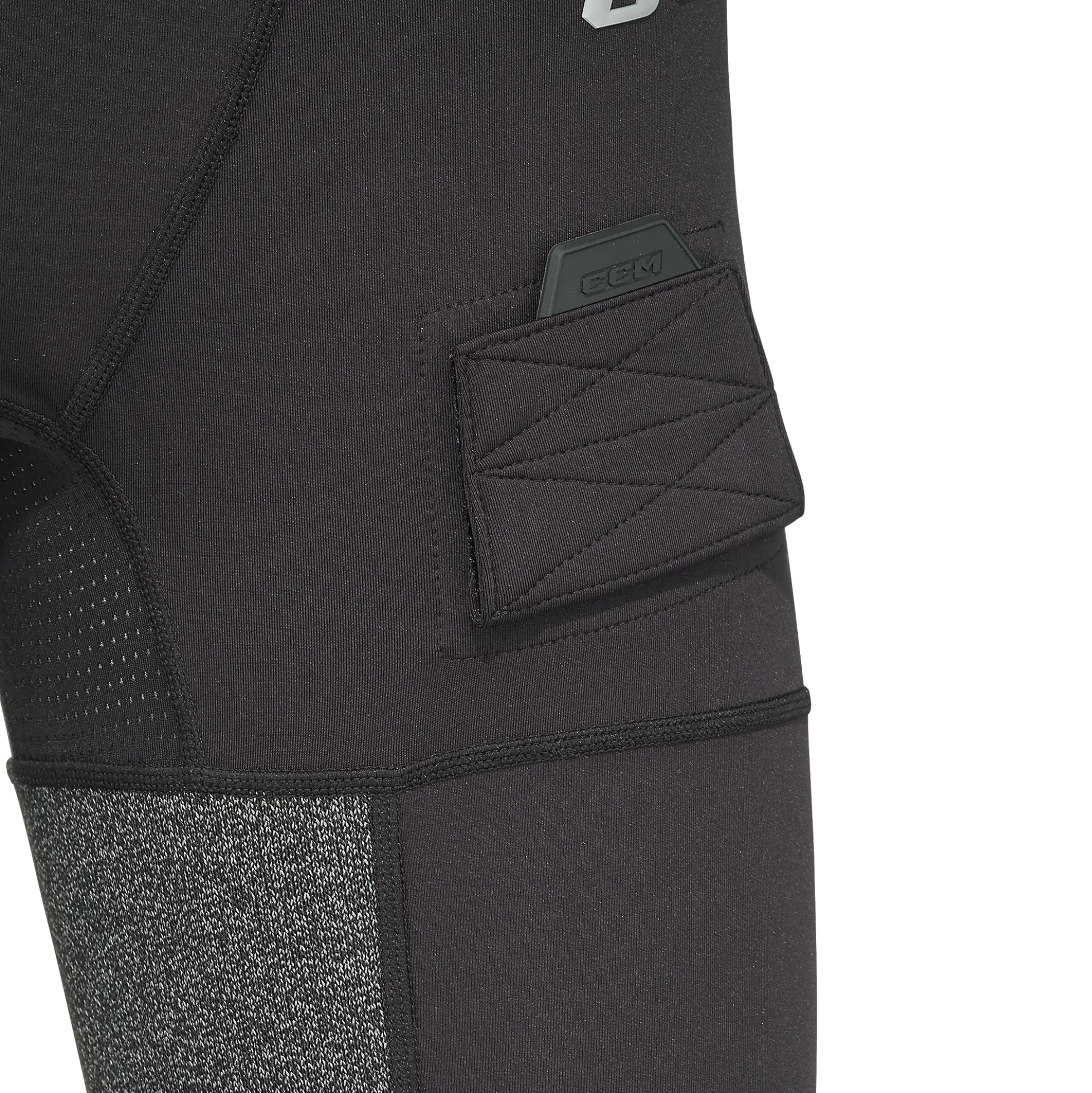 CCM FTW Schnittschutz‑Unterhose mit Tiefschutz Damen Senior