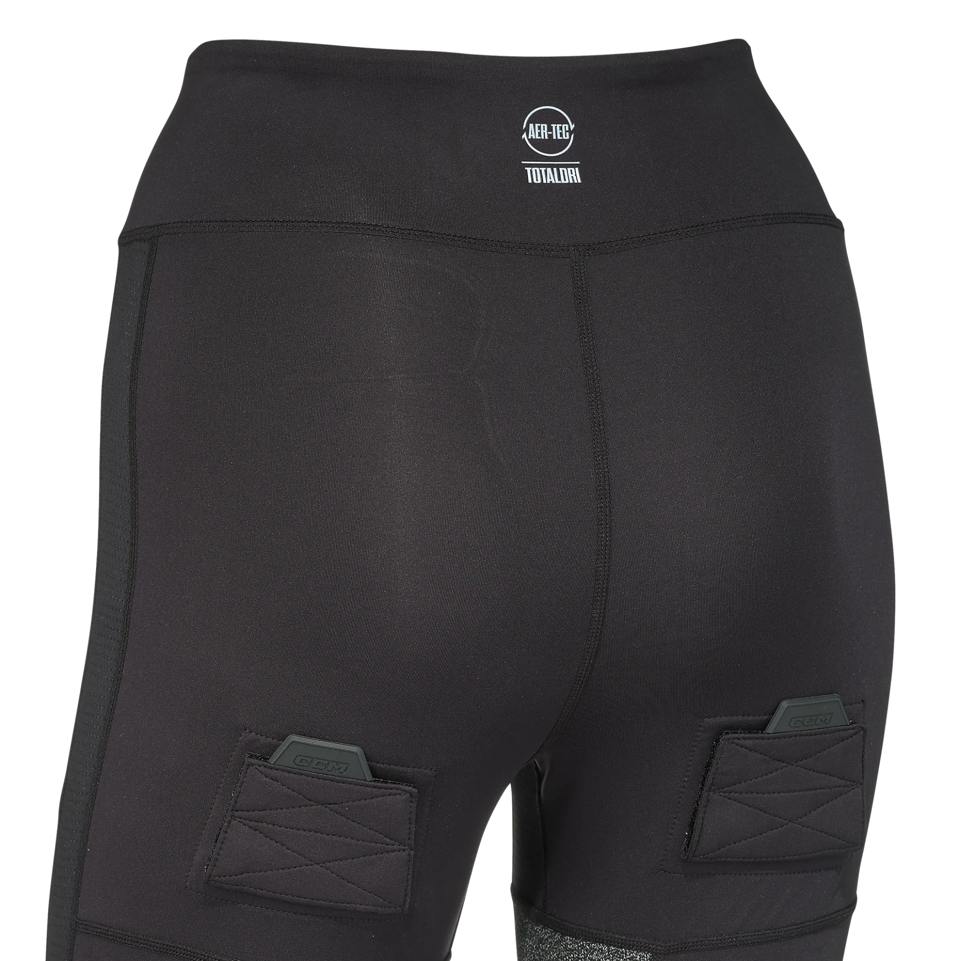 CCM FTW Schnittschutz‑Unterhose mit Tiefschutz Damen Senior