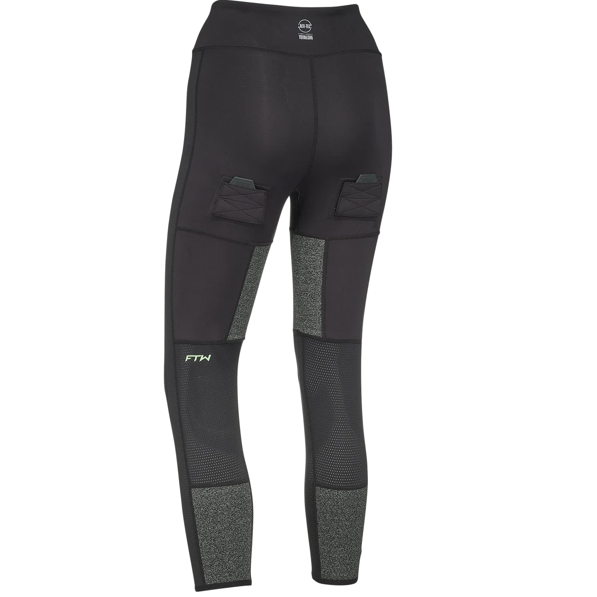 CCM FTW Schnittschutz‑Unterhose mit Tiefschutz Damen Junior