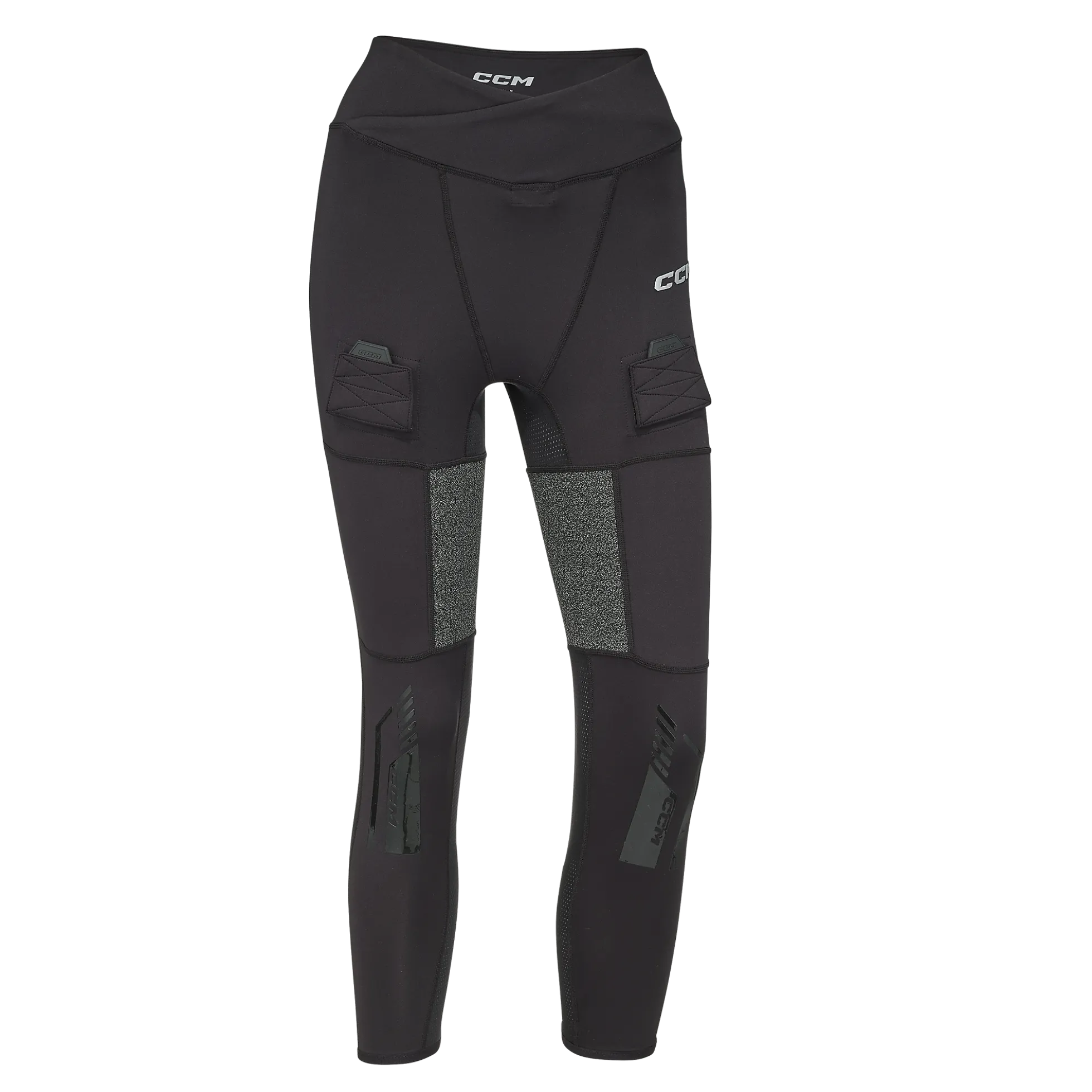 CCM FTW Schnittschutz‑Unterhose mit Tiefschutz Damen Junior