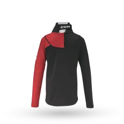 CCM Langarmshirt mit Halsschutz Youth