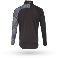 CCM Langarmshirt mit Halsschutz Senior