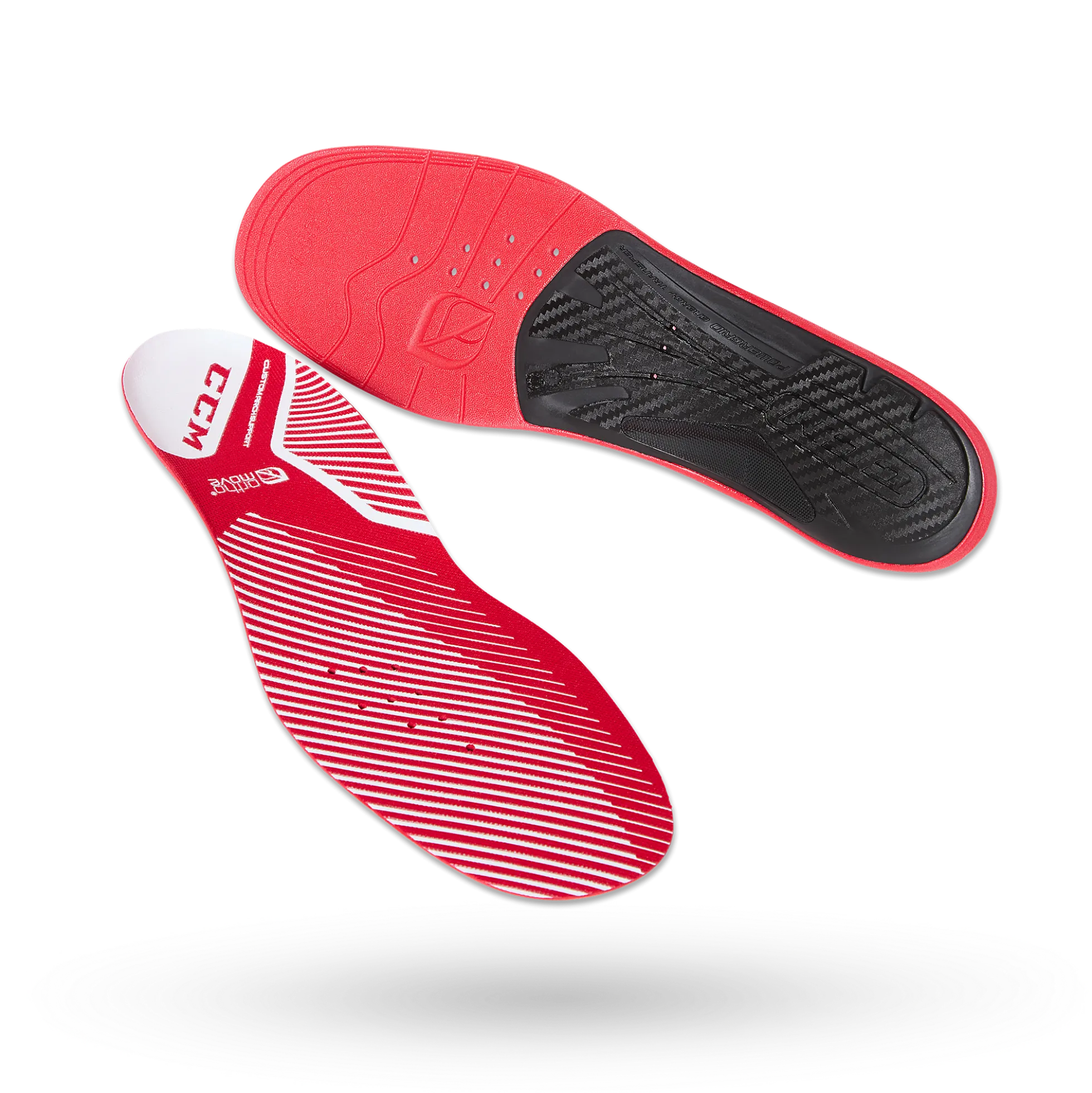 CCM Orthomove Custom Support Eishockey-Einlegesohlen