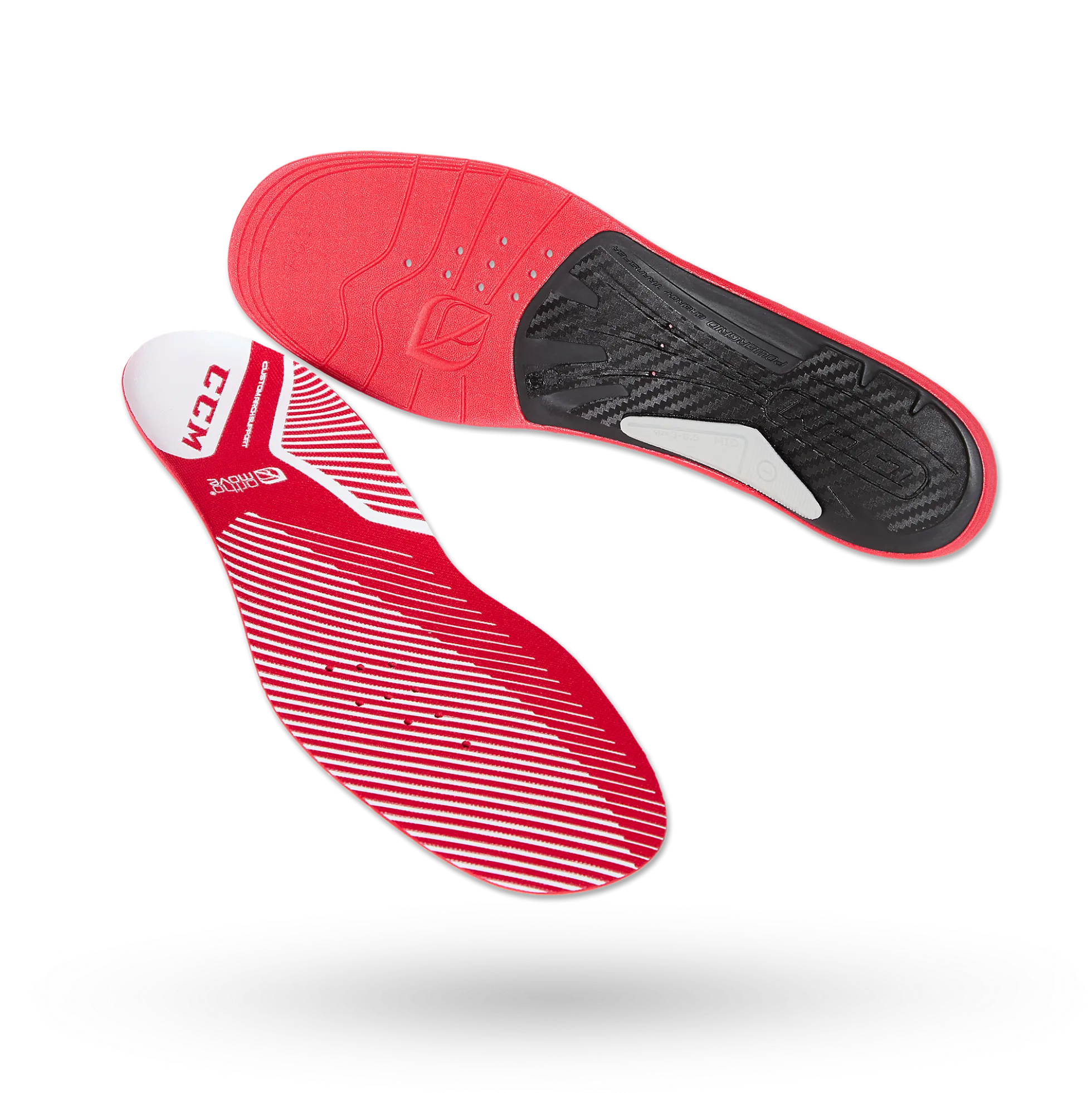 CCM Orthomove Custom Support Eishockey-Einlegesohlen