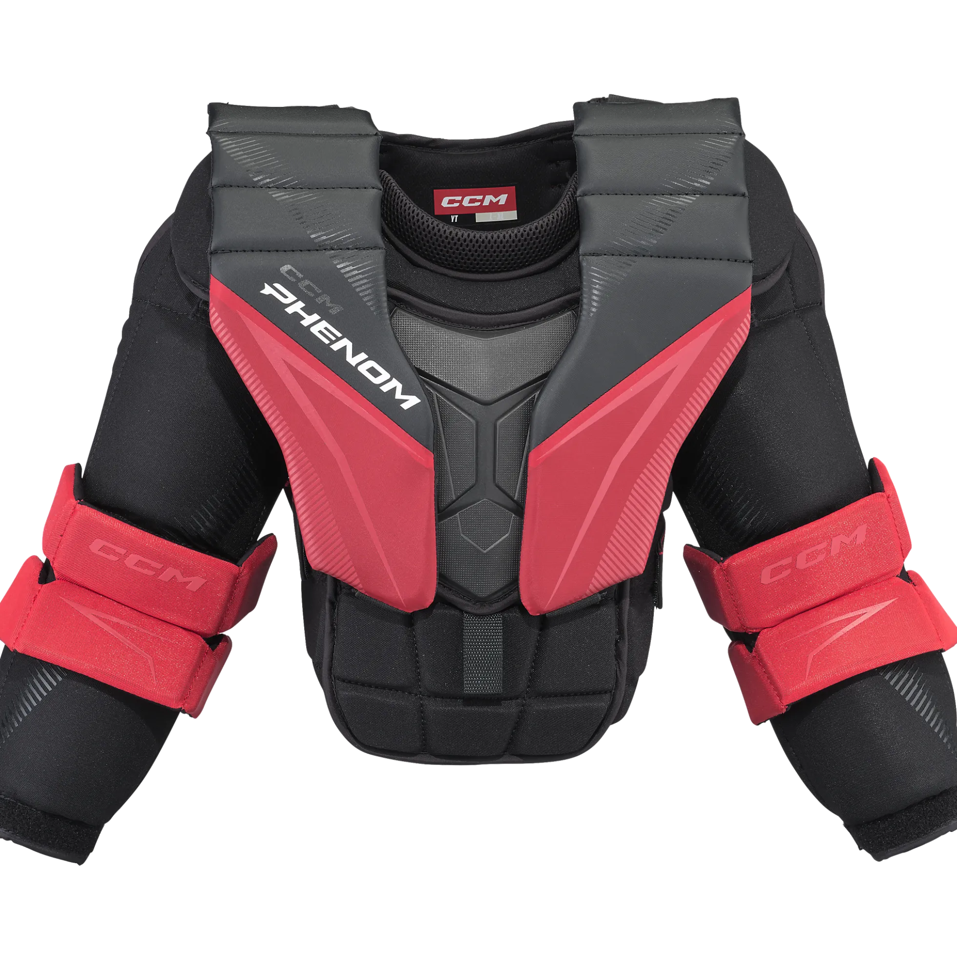 CCM Phenom Torwartbrustschutz Youth