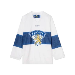 CCM Replica Game Jersey Team Finland Baby