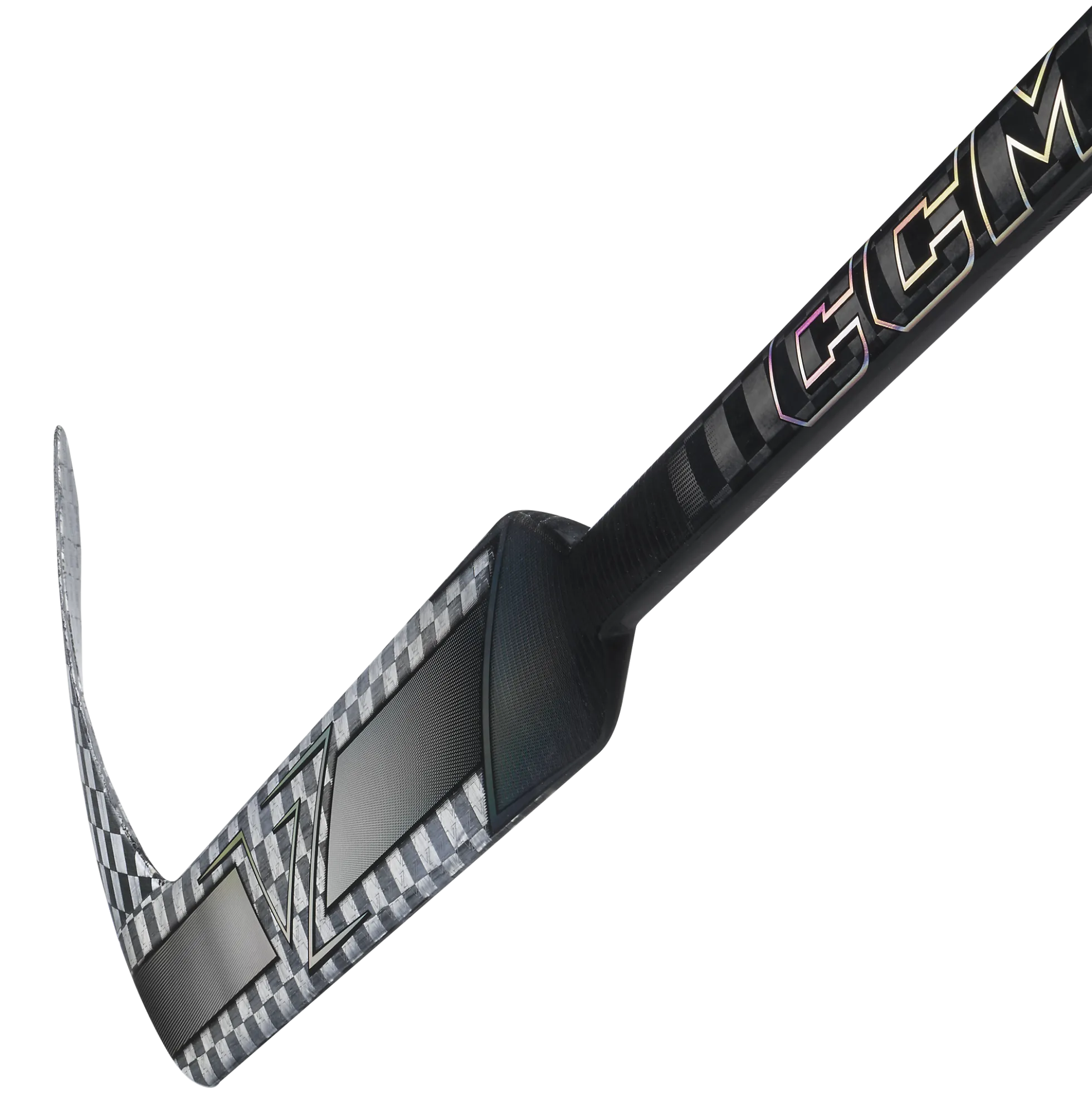 CCM Vizion Goalie Schläger P4 Senior