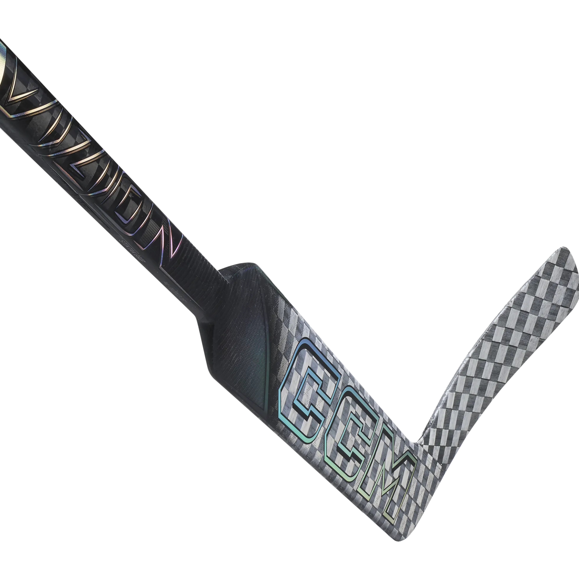 CCM Vizion Goalie Schläger P4 Senior