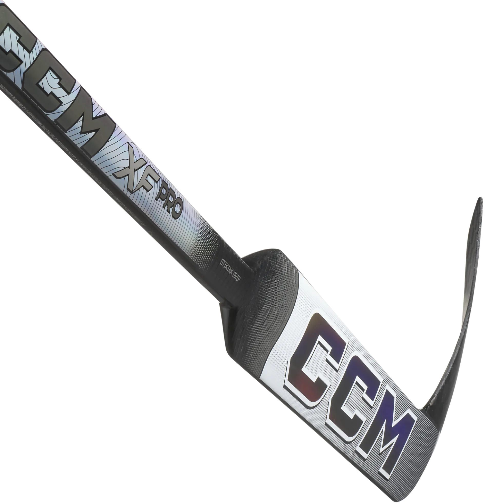 CCM XF PRO Torwartschläger Senior