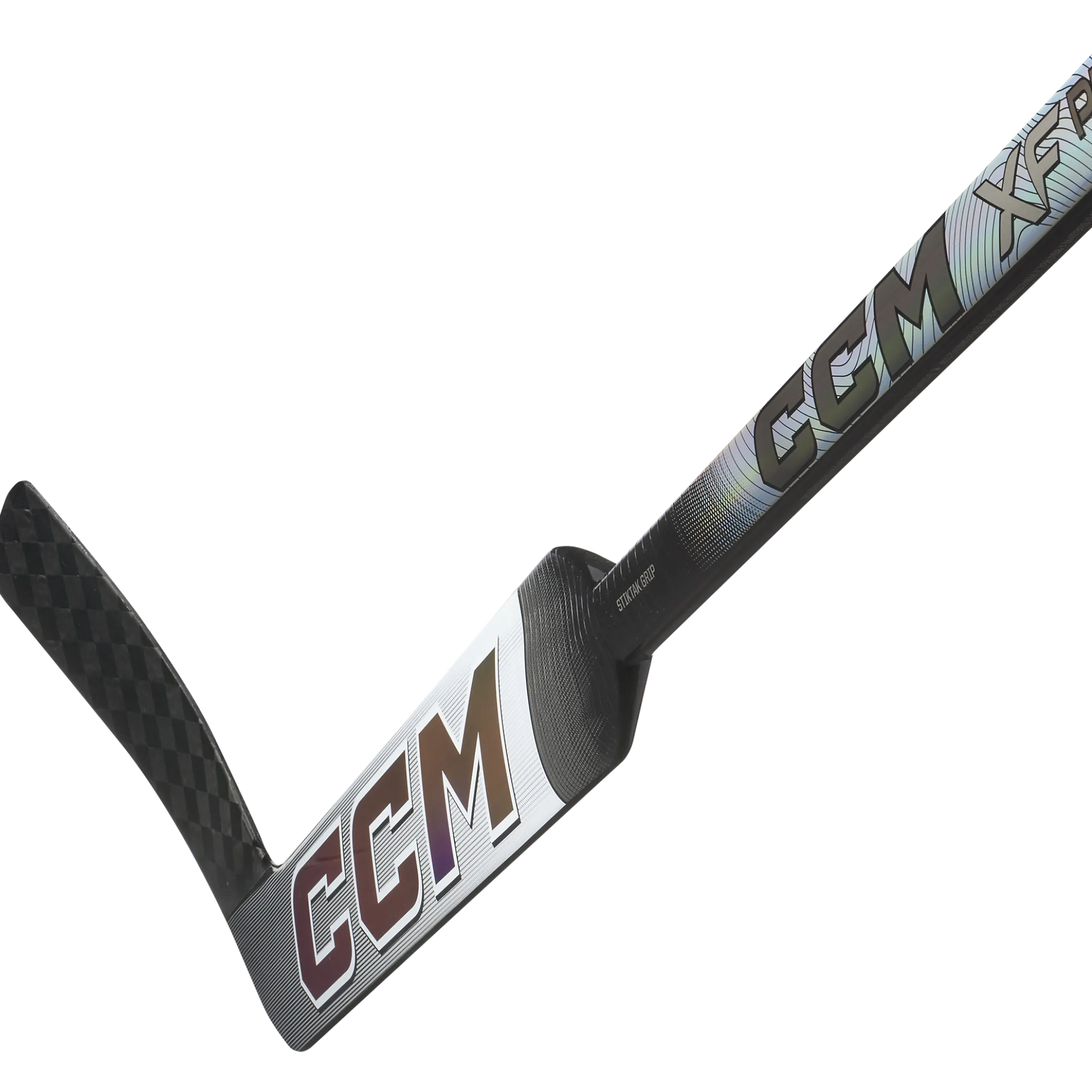CCM XF PRO Torwartschläger Senior