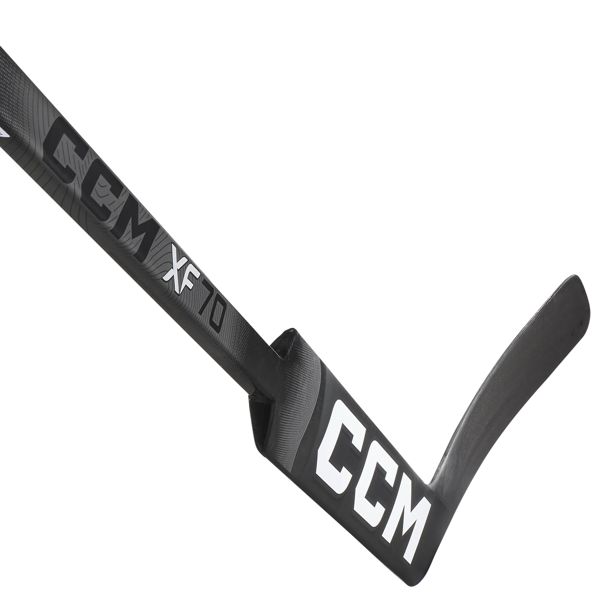 CCM XF-70 Torwartschläger Junior