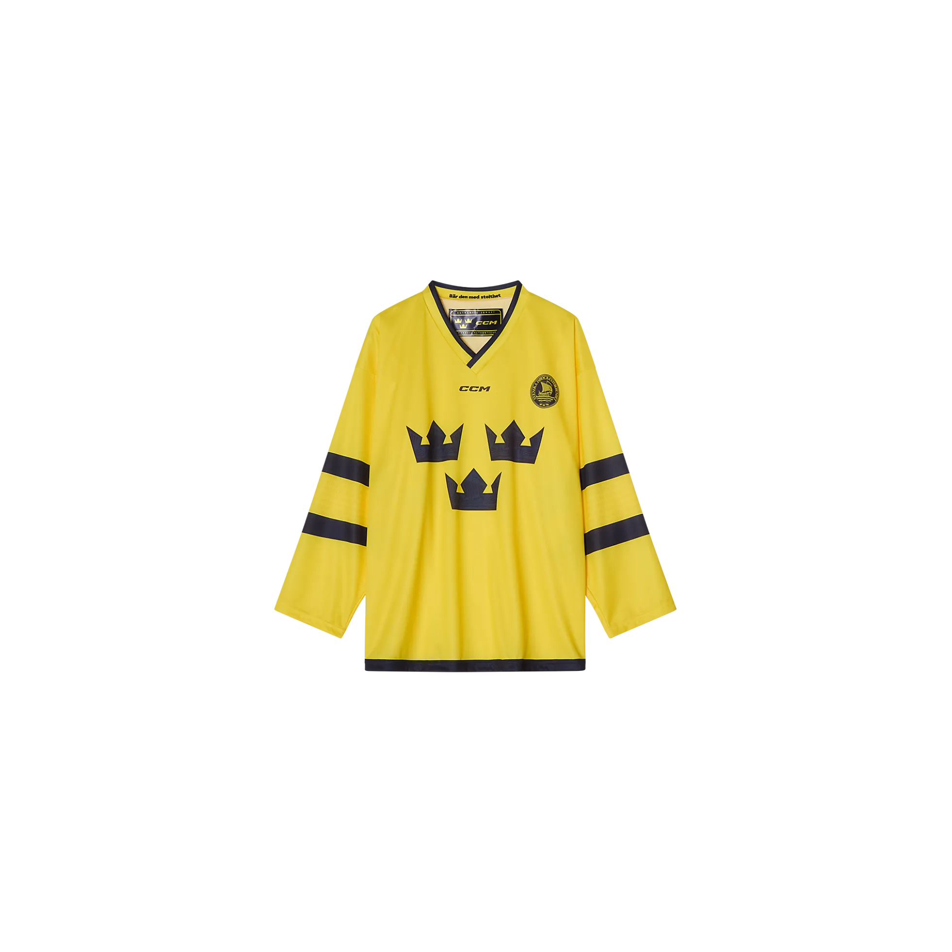 Custom Gamewear Trikot Youth Schweden