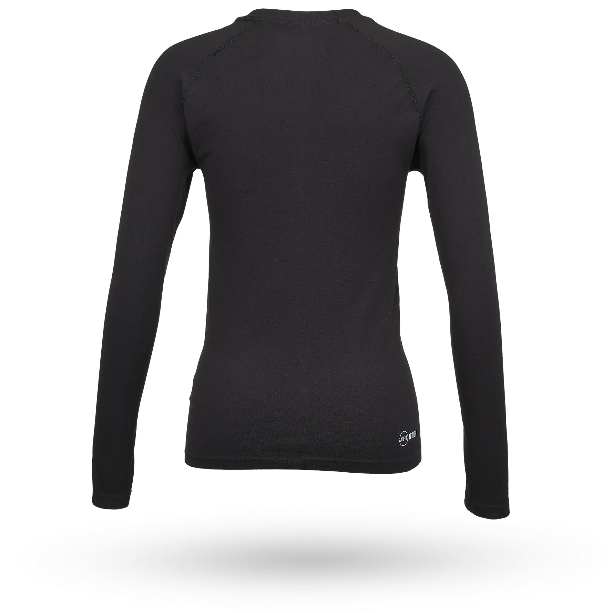 Damen Trainingsshirt mit langen Ärmeln