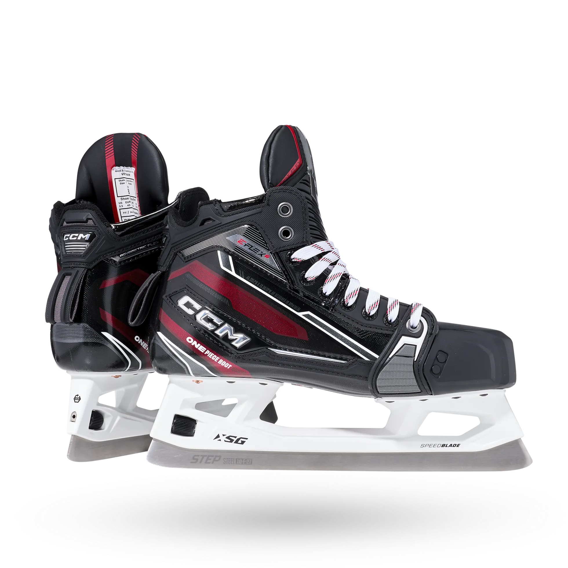 EFLEX 6 Torwartschlittschuhe Senior