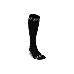 Einfache Schlittschuhsocke