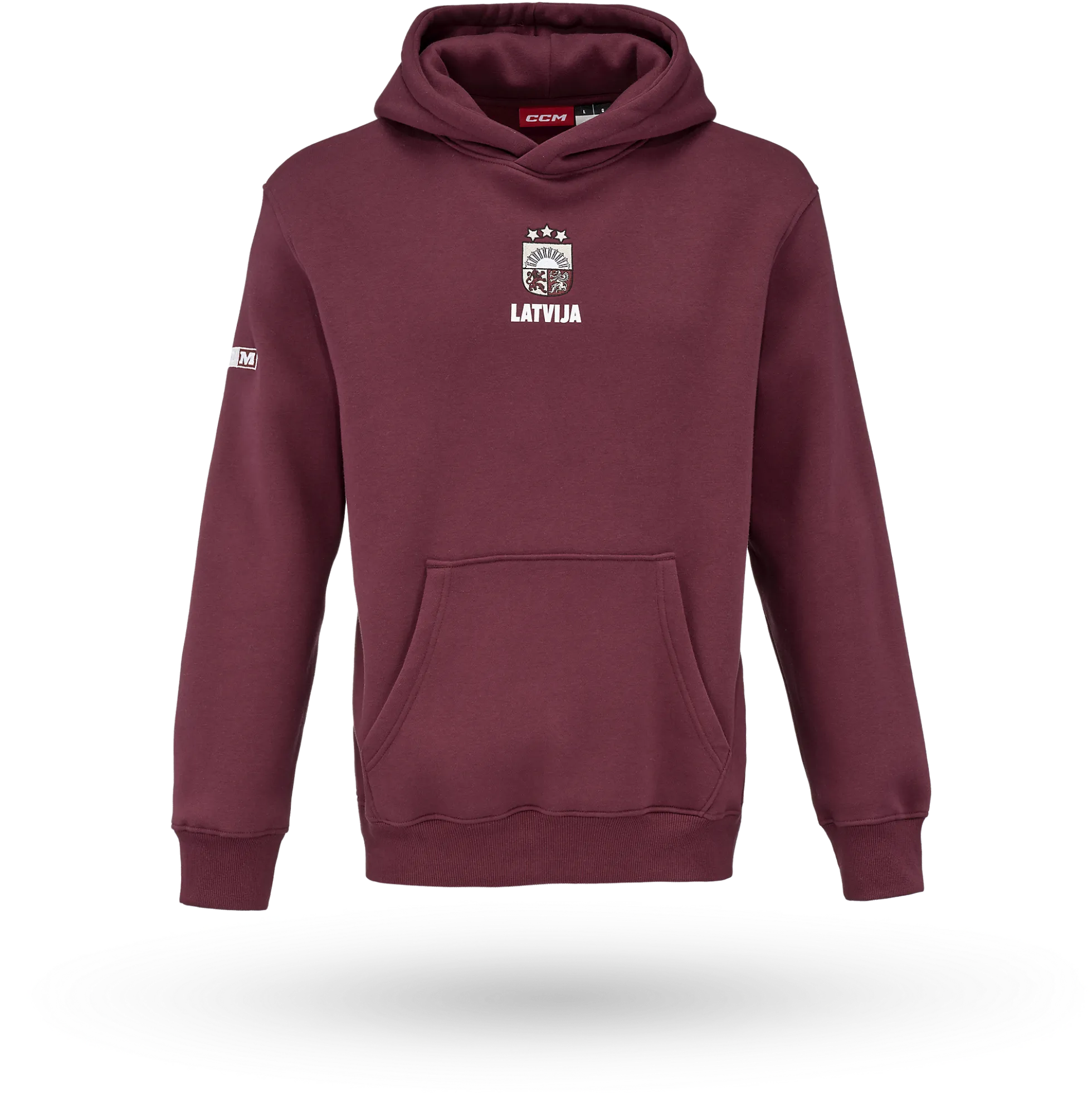 Flag Collection Hoodie