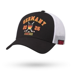 Flag Collection Meshback Basecap Deutschland