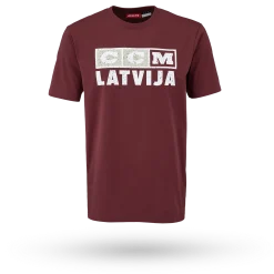 Flag Collection T-Shirt 3 Blöcke