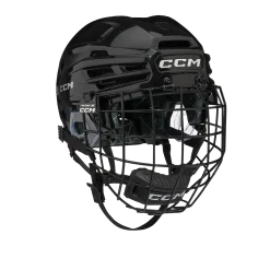 Frauen-Ausrüstung FTW Eishockey-Helm mit Gitter Senior