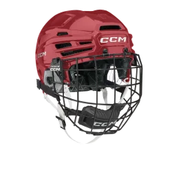 Frauen-Ausrüstung FTW Eishockey-Helm mit Gitter Senior