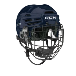 Frauen-Ausrüstung FTW Eishockey-Helm mit Gitter Senior