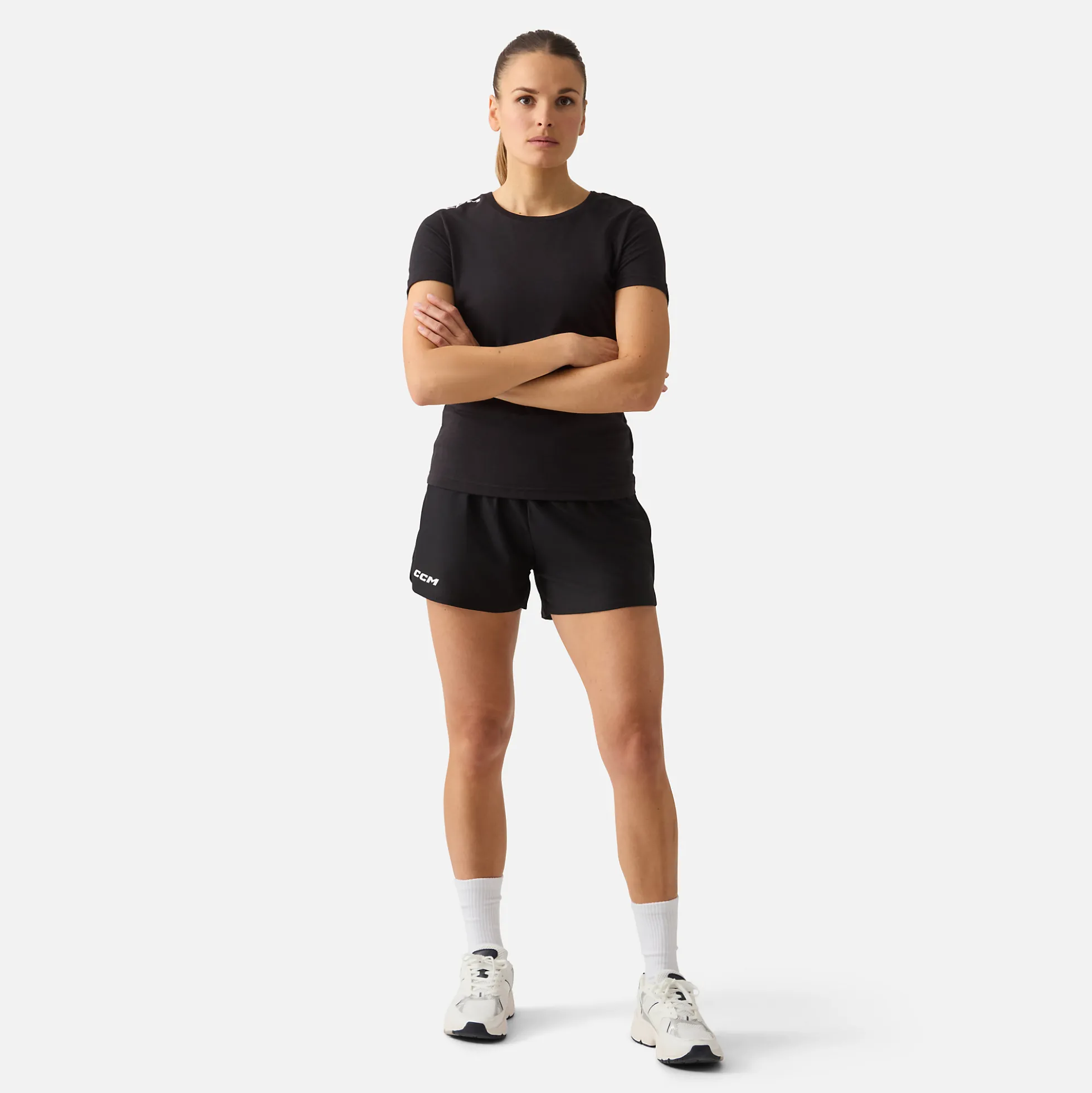 Frauen Team T-Shirt