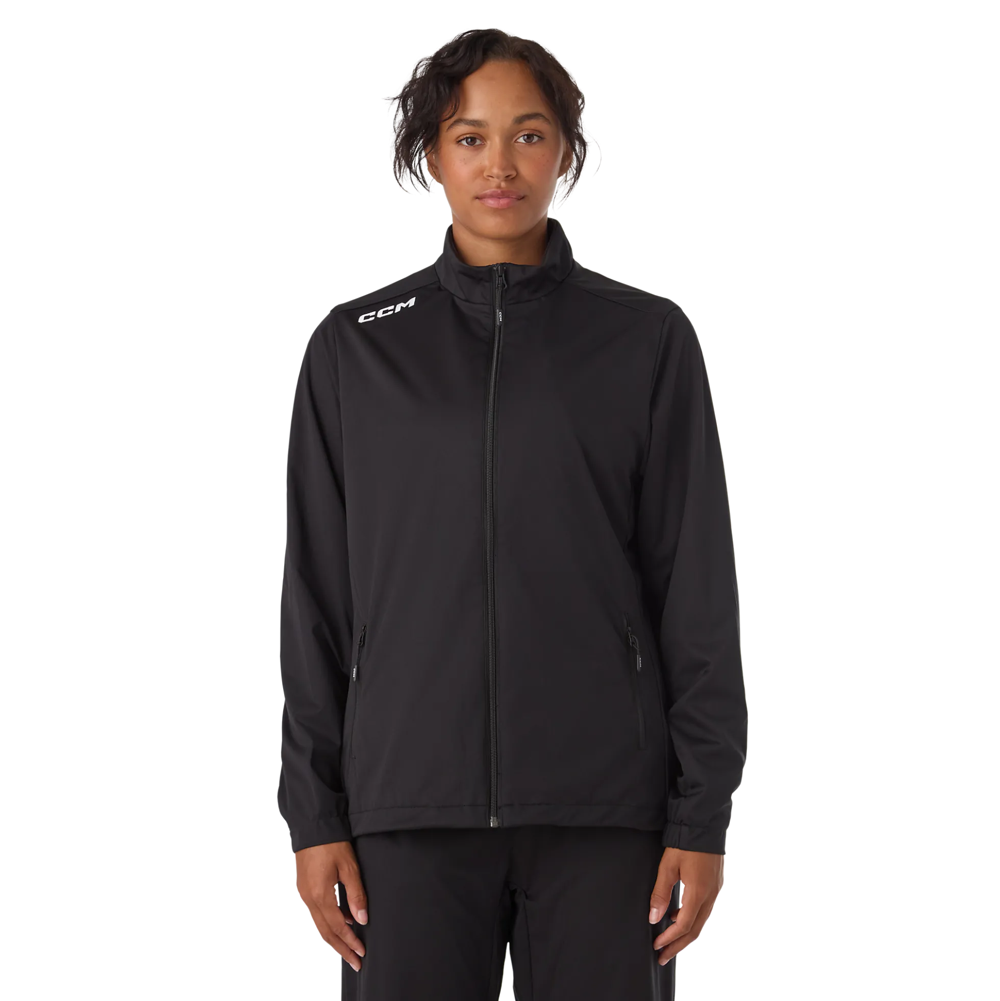 FRAUEN TRAININGSANZUG-JACKE