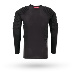 Gepolstertes Torwarttrikot Langarm Junior