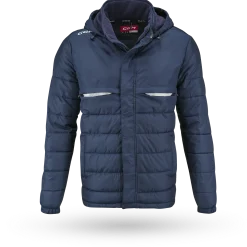 Gesteppte Winterjacke für Jugendliche