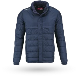 Gesteppte Winterjacke für Jugendliche