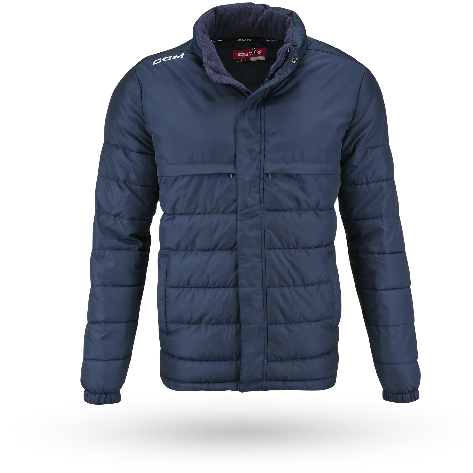 Gesteppte Winterjacke für Jugendliche