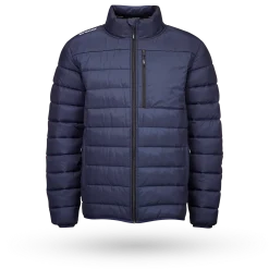 Gesteppte Winterjacke Kinder