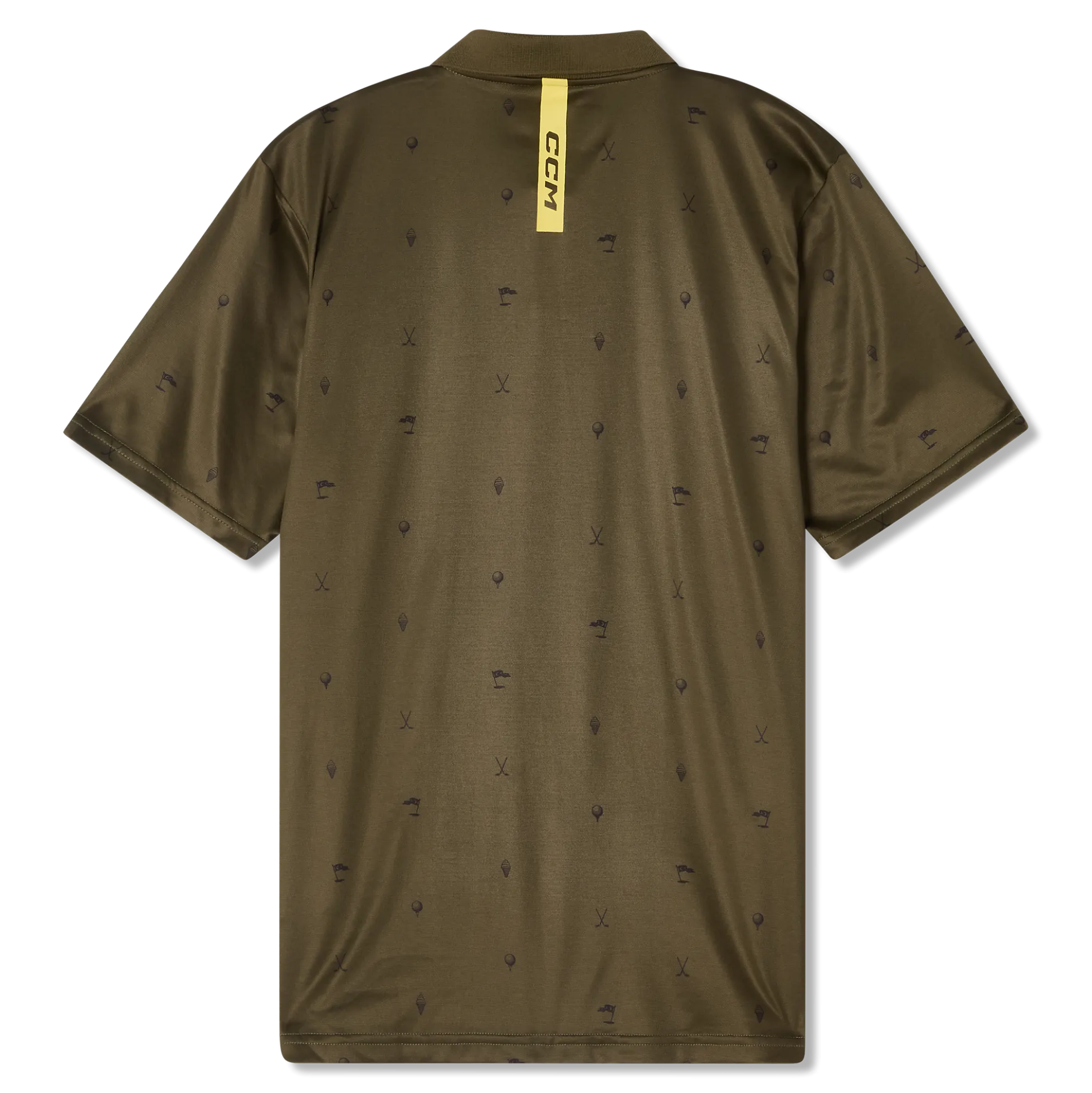 Golfpoloshirt bedruckt