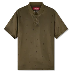 Golfpoloshirt bedruckt