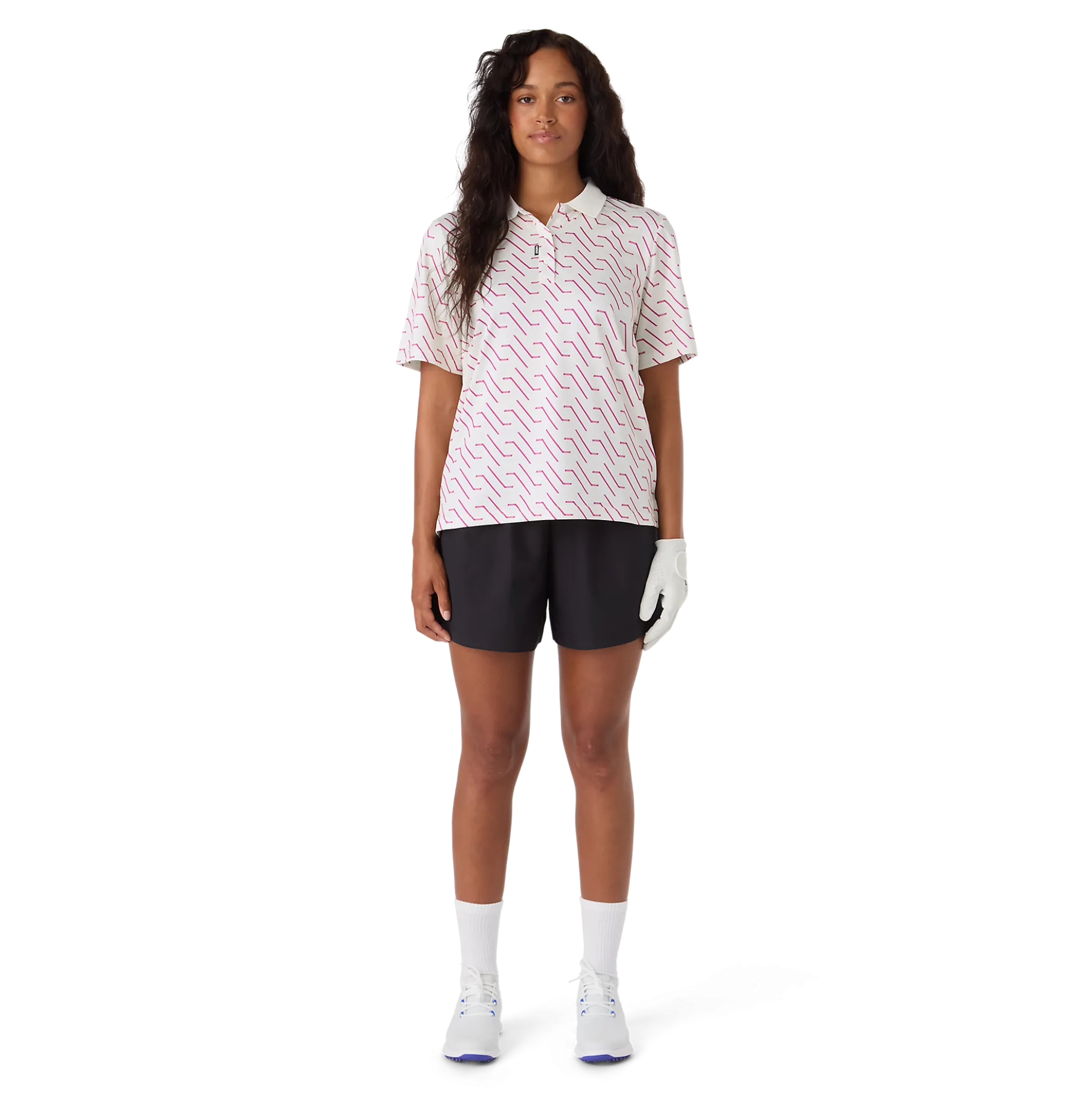 Golfpoloshirt bedruckt für Frauen