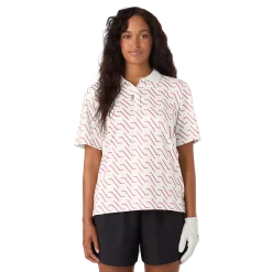 Golfpoloshirt bedruckt für Frauen