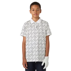 Golfpoloshirt bedruckt für Kinder